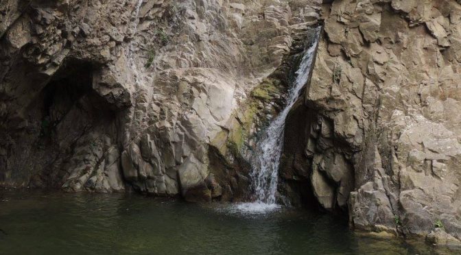 Galatravel -. Le cascate più alte di Sicilia a Mistretta