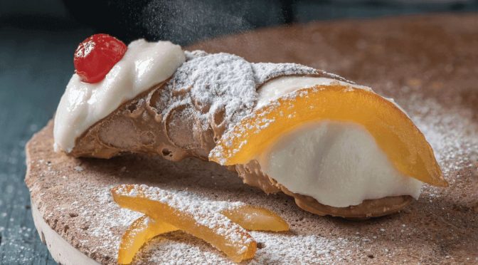 La prima Edizione della Festa del Cannolo di Nicosia